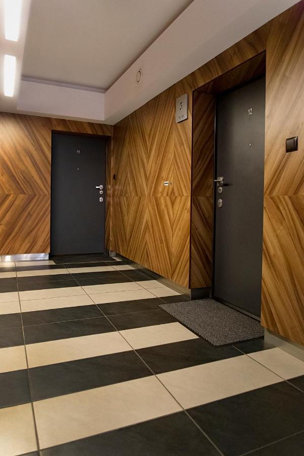 Millo Apartament Parking By Impero Poznań Eksteriør bilde